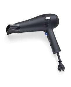 Sèche-cheveux 1800-2100W cordon rétractable | Manusec