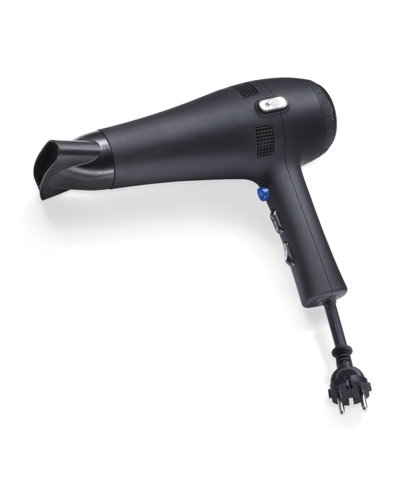 Sèche-cheveux 1800-2100W cordon rétractable | Manusec