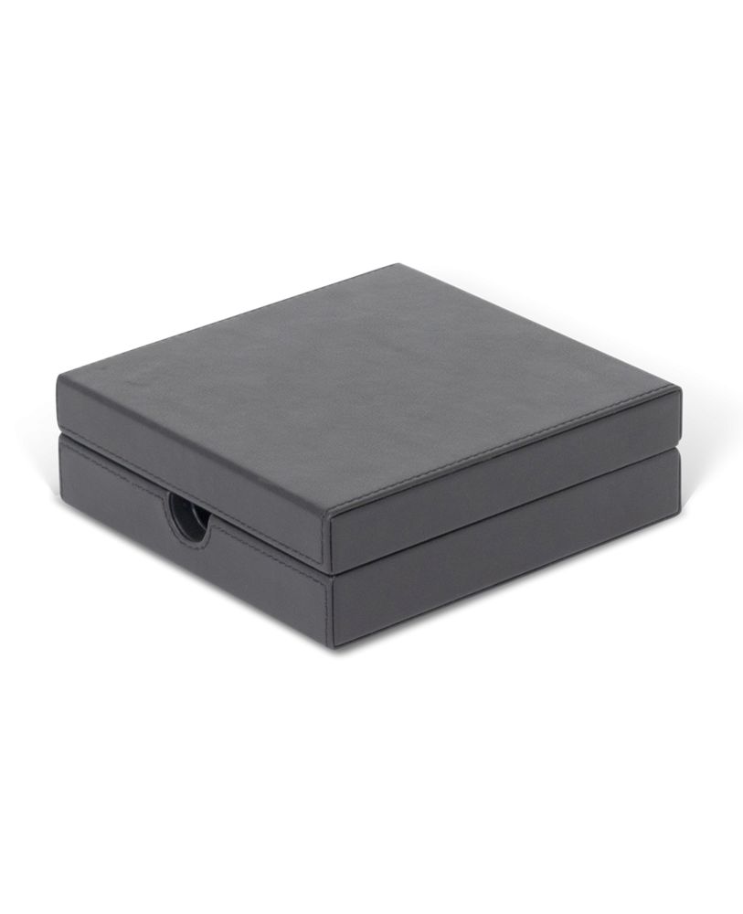 Boîte à ingrédients similicuir | Manusec