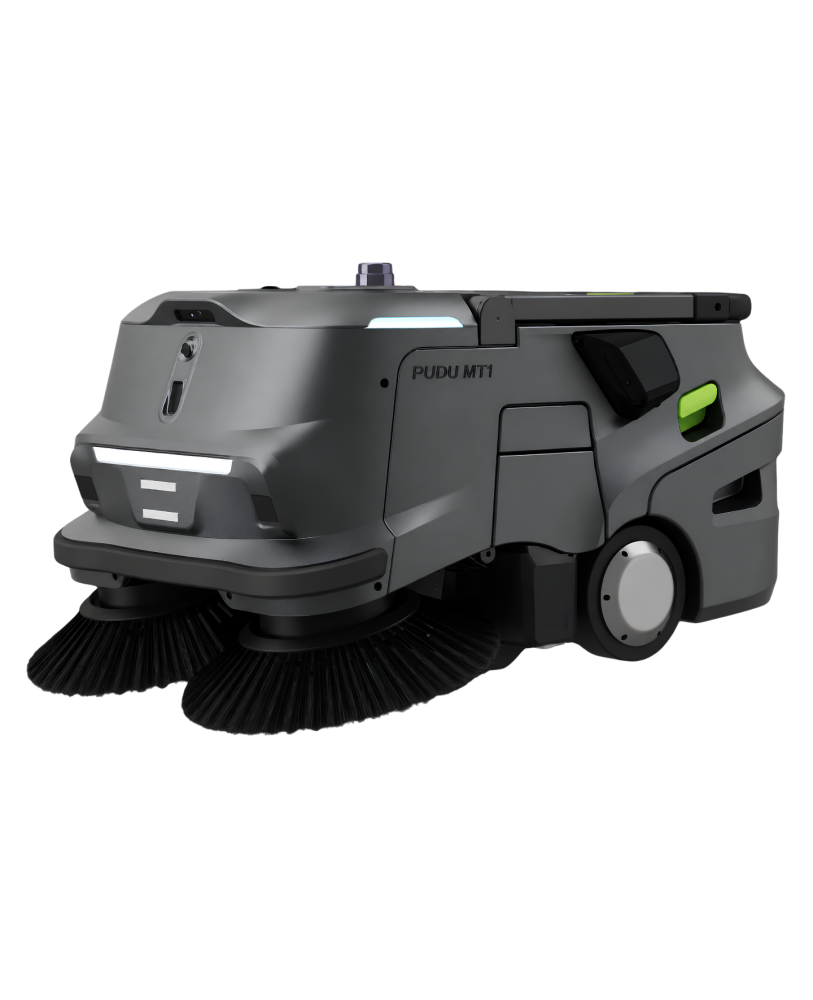 Balayeur robot - PUDU MT1
