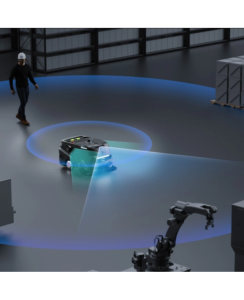 Robot balayeur PUDU MT1