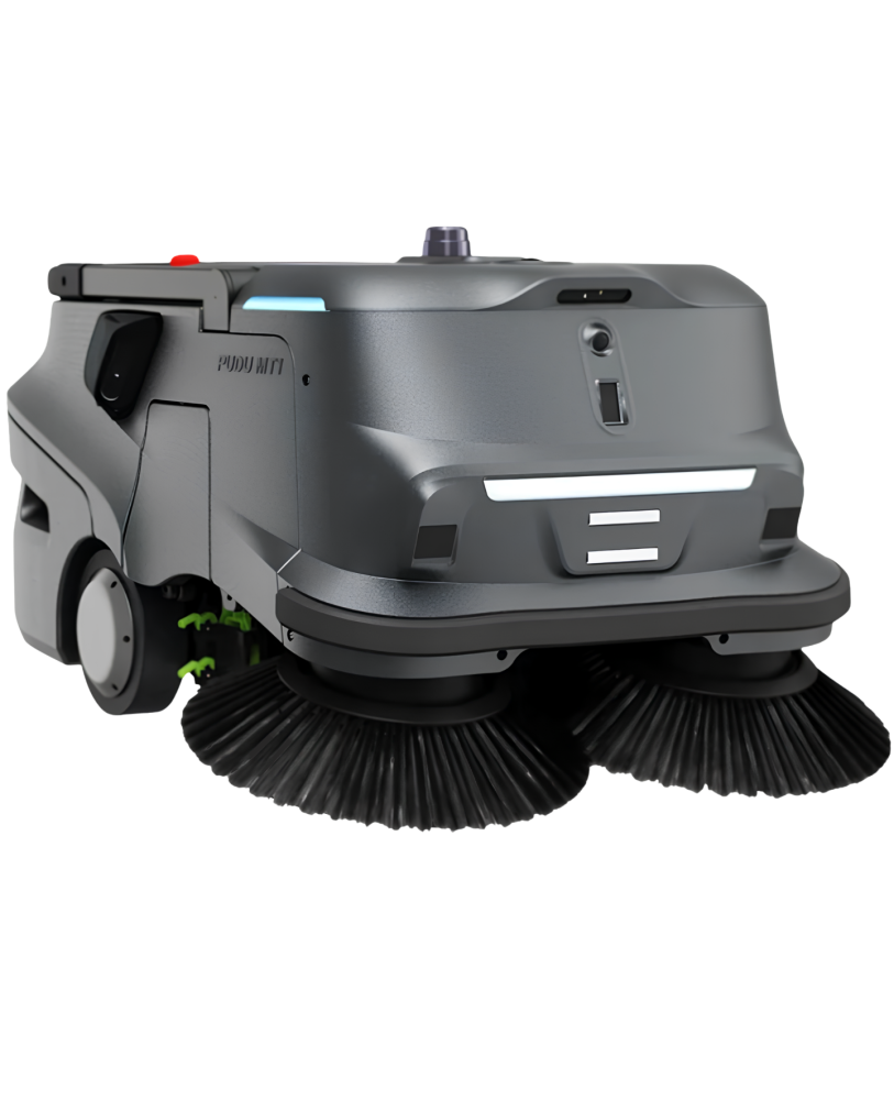 Aspirateur robot - PUDU MT1 Vac