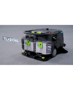 Aspirateur robot PUDU MT1 Vac