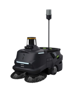 Balayeur robot 3D - PUDU MT1 MAX