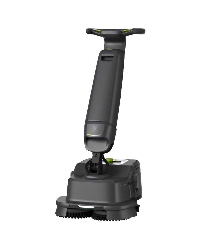Robot autolaveuse verticale intelligente - PUDU SH1