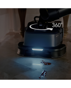 Robot autolaveuse verticale intelligente PUDU SH1