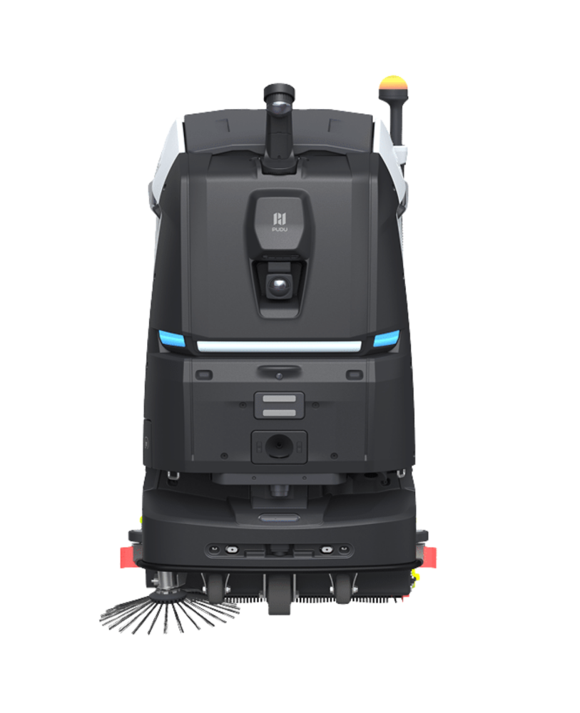 Robot autolaveuse autonome - PUDU BG1 Pro