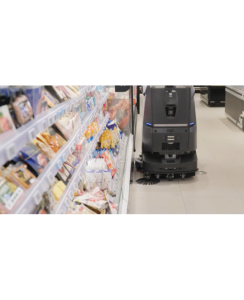 Robot autolaveuse autonome PUDU BG1 Pro