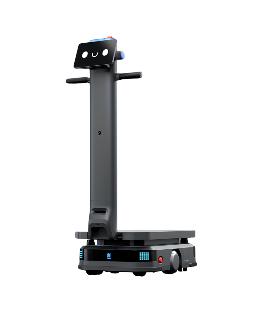 Robot de manutention et livraison industriel autonome 600 kg - PUDU T600
