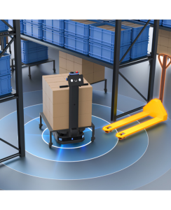 Robot de manutention autonome 600 kg PUDU T600