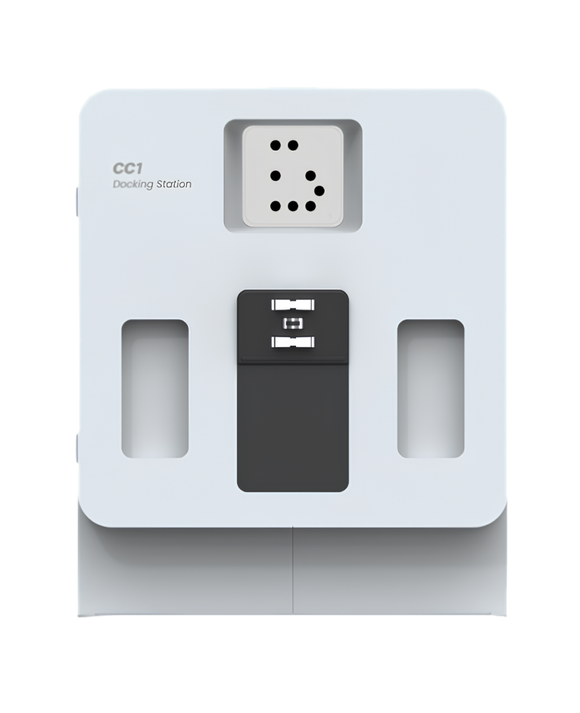 Station de recharge - Pour robots CC1 pro (0013460 et 0013461)