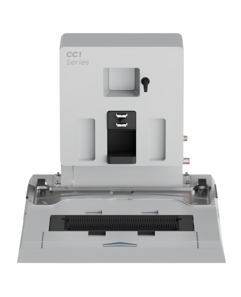 Station de recharge auto nettoyante - Pour robots CC1 pro (0013460 et 0013461)