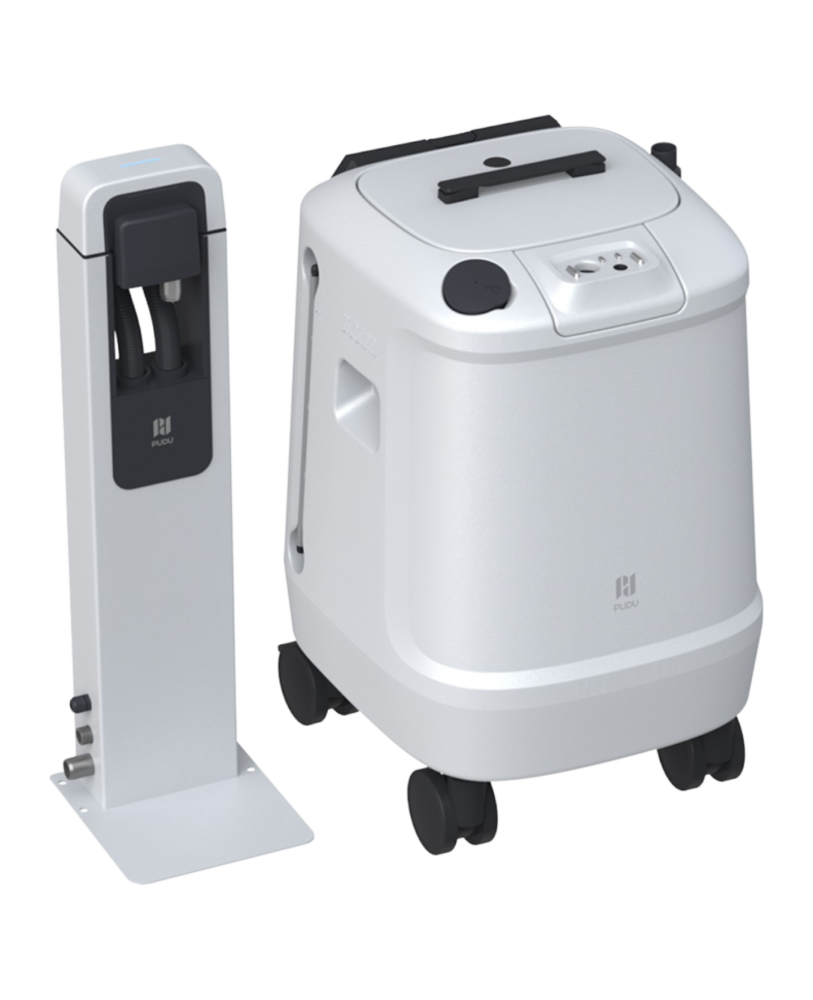 Station d'eau mobile - Pour robots laveurs CC1 pro (0013460 et 0013461)