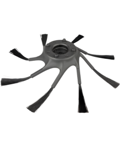 Lot de 2 brosses latérales caoutchoutée - Pour CC1