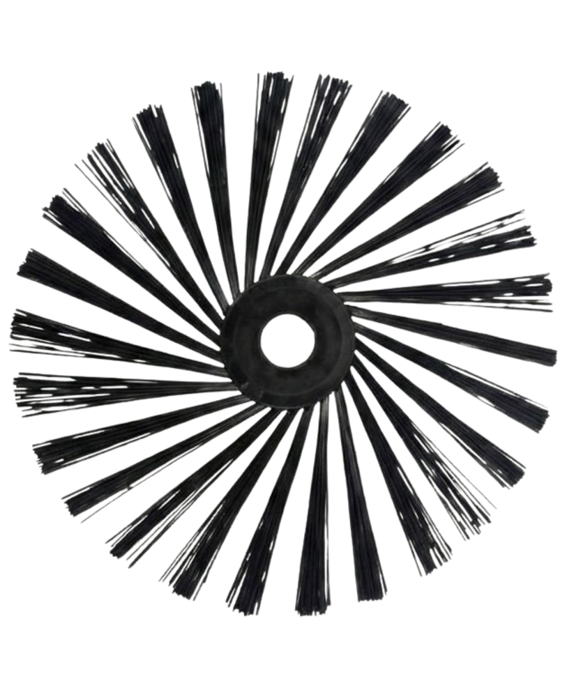 Brosse latérale à poils longs - Pour CC1
