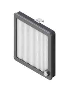 Filtre à air haute efficacité (H11) - Pour MT1 Vac