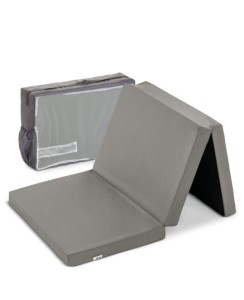 Matelas pliable pour lit parapluie | Manusec