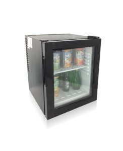 Minibar 20L porte vitrée | Manusec