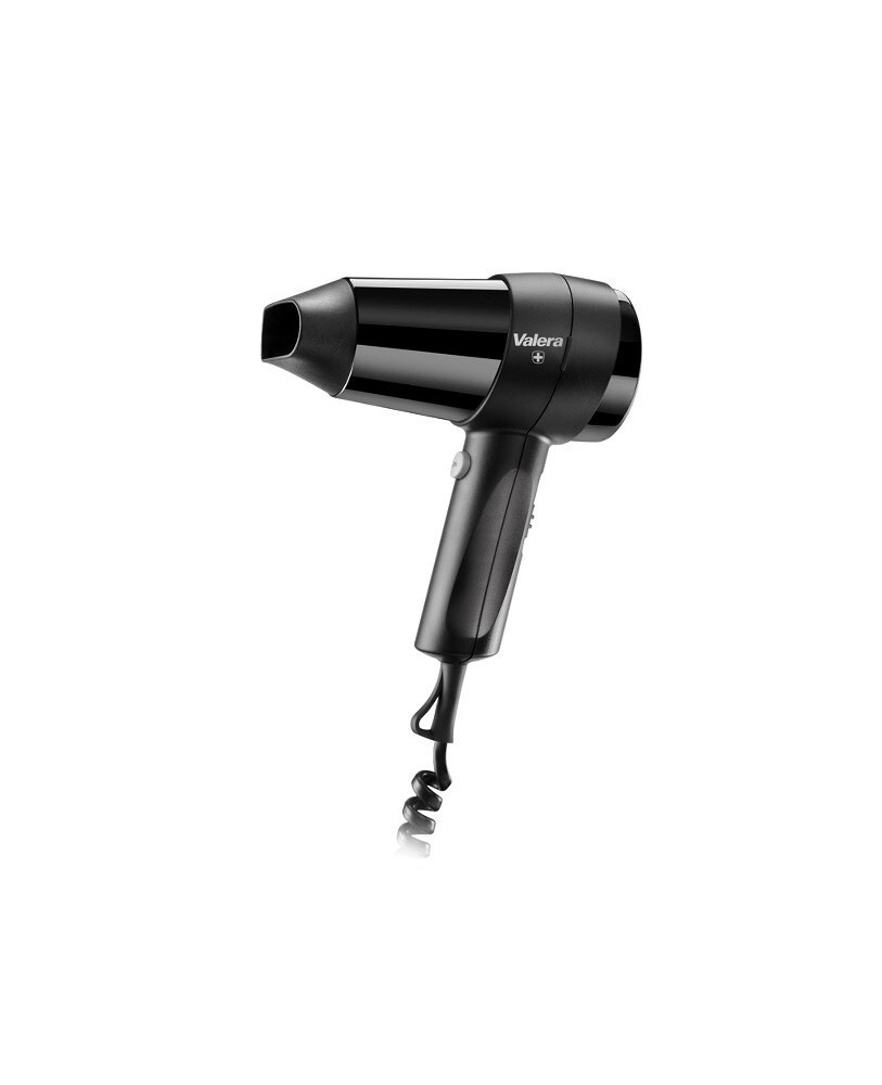 Sèche-cheveux 1800W noir | Manusec