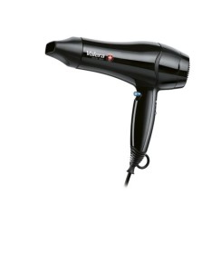 Sèche-cheveux 1800W noir | Manusec