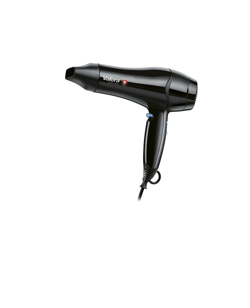 Sèche-cheveux 1800W noir | Manusec