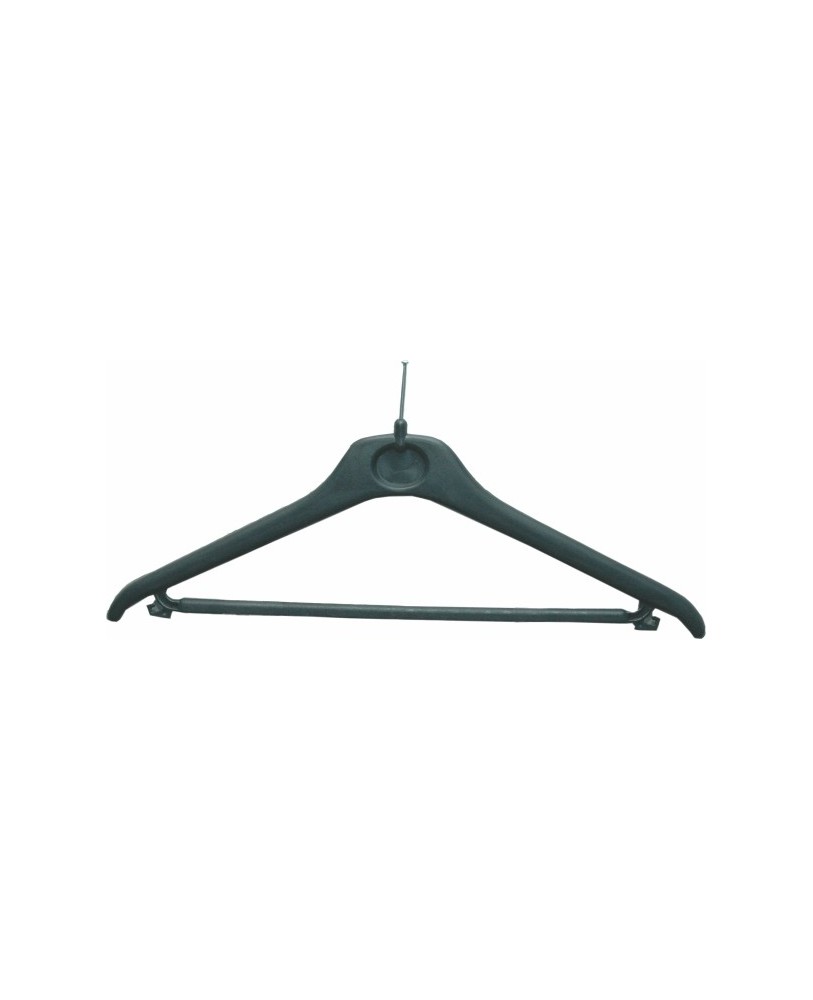 Lot 250 cintres antivol plastique recyclé | Manusec