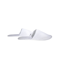 Chaussons hôtel velours  T41 – Lot 100 | Manusec