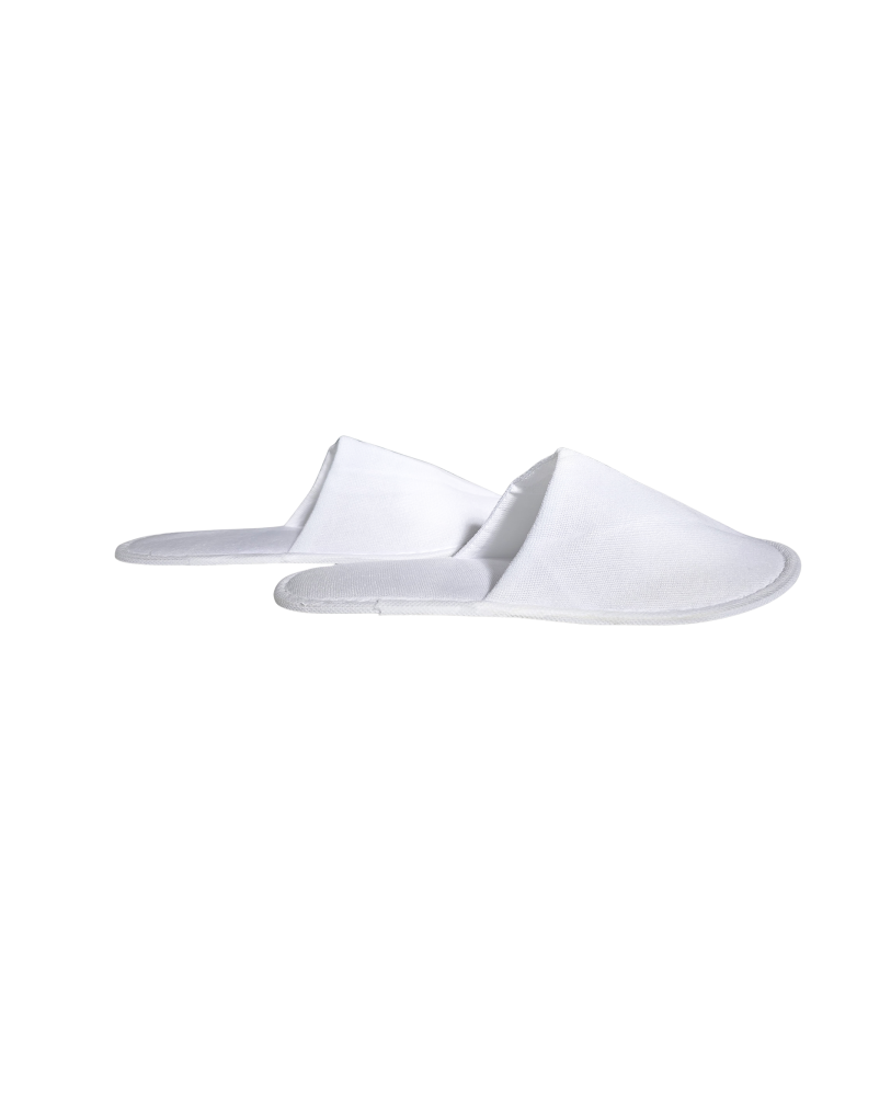 Chaussons hôtel velours  T41 – Lot 100 | Manusec