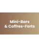 Mini-bars & coffres-forts