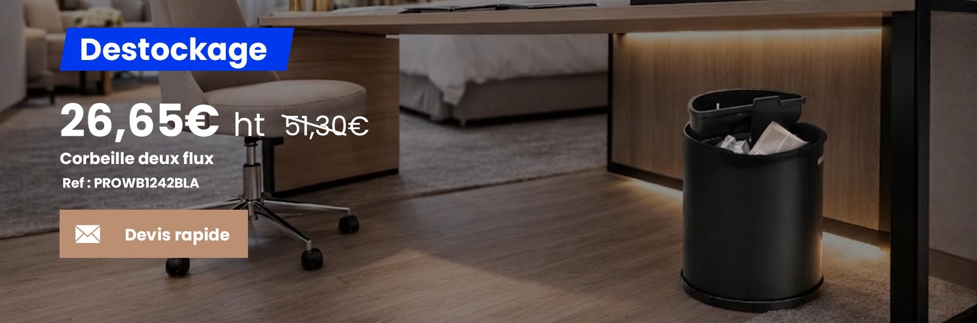 Corbeille 2 flux